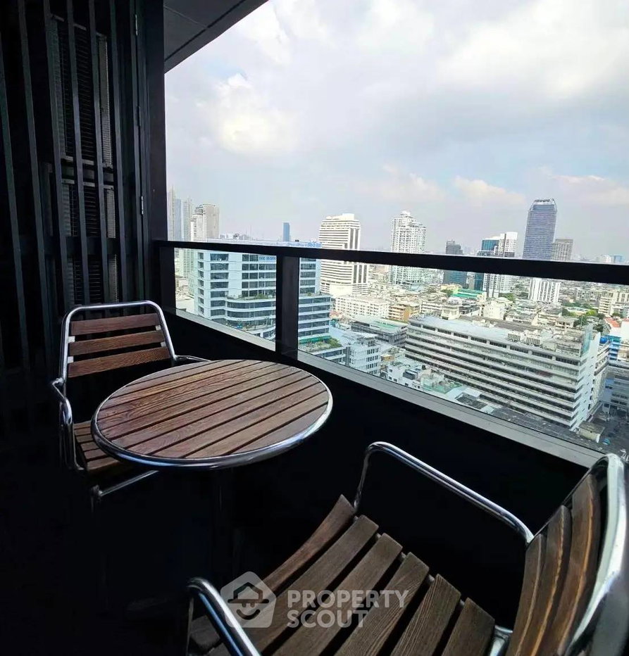 รูป คอนโด 2 ห้องนอน 84 ตร.ม. พร้อมรับสัตว์เลี้ยง ที่ M Silom ใกล้ BTS ช่องนนทรี 400 ม. (ID 2828474) - รูปที่ 5/19