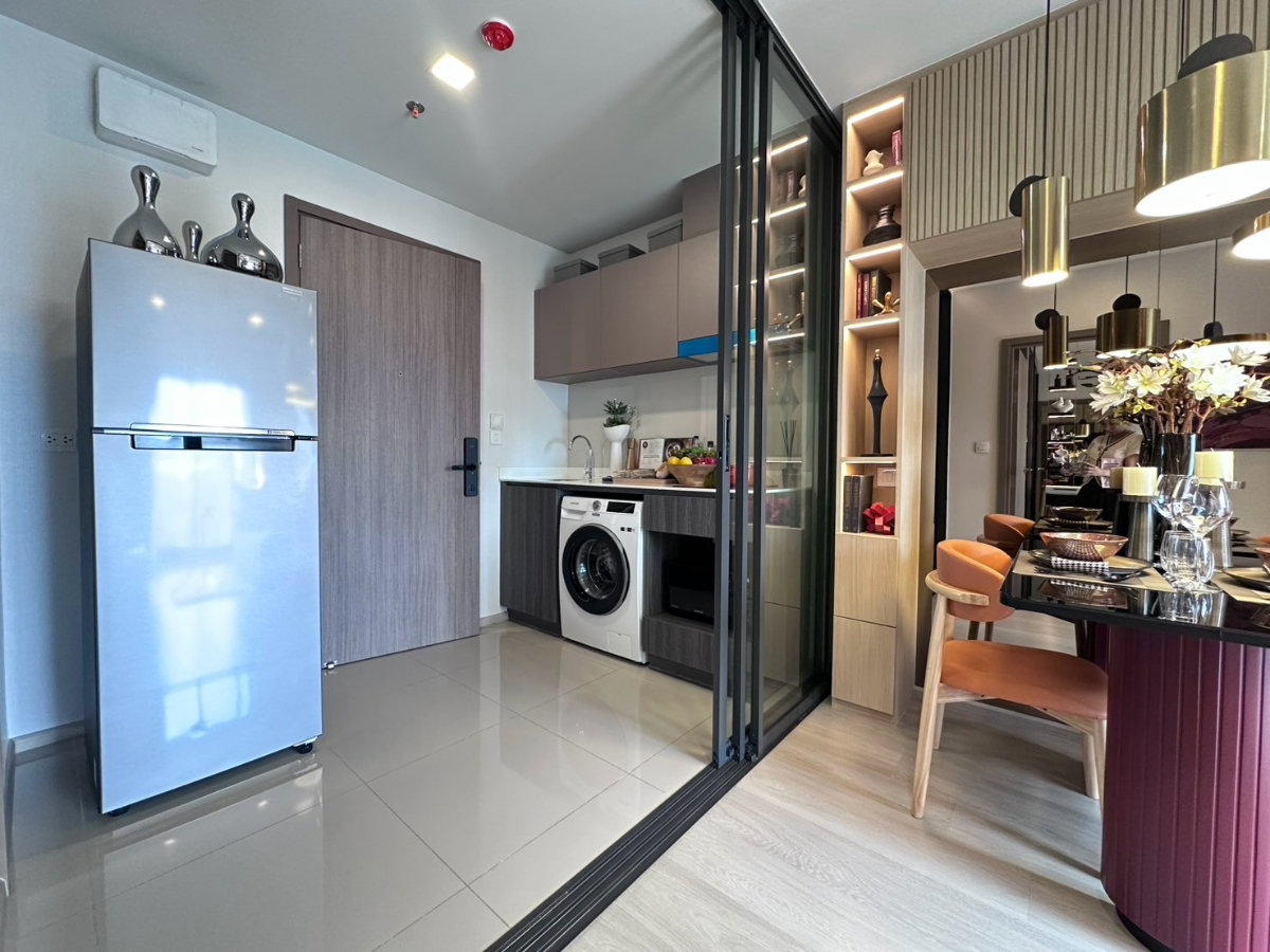 รูป ขายห้องโครงการ ไลฟ์ พหล ลาดพร้าว ราคาดีที่สุดในตึก พร้อมโปรพิเศษจากโครงการ - รูปที่ 9/10