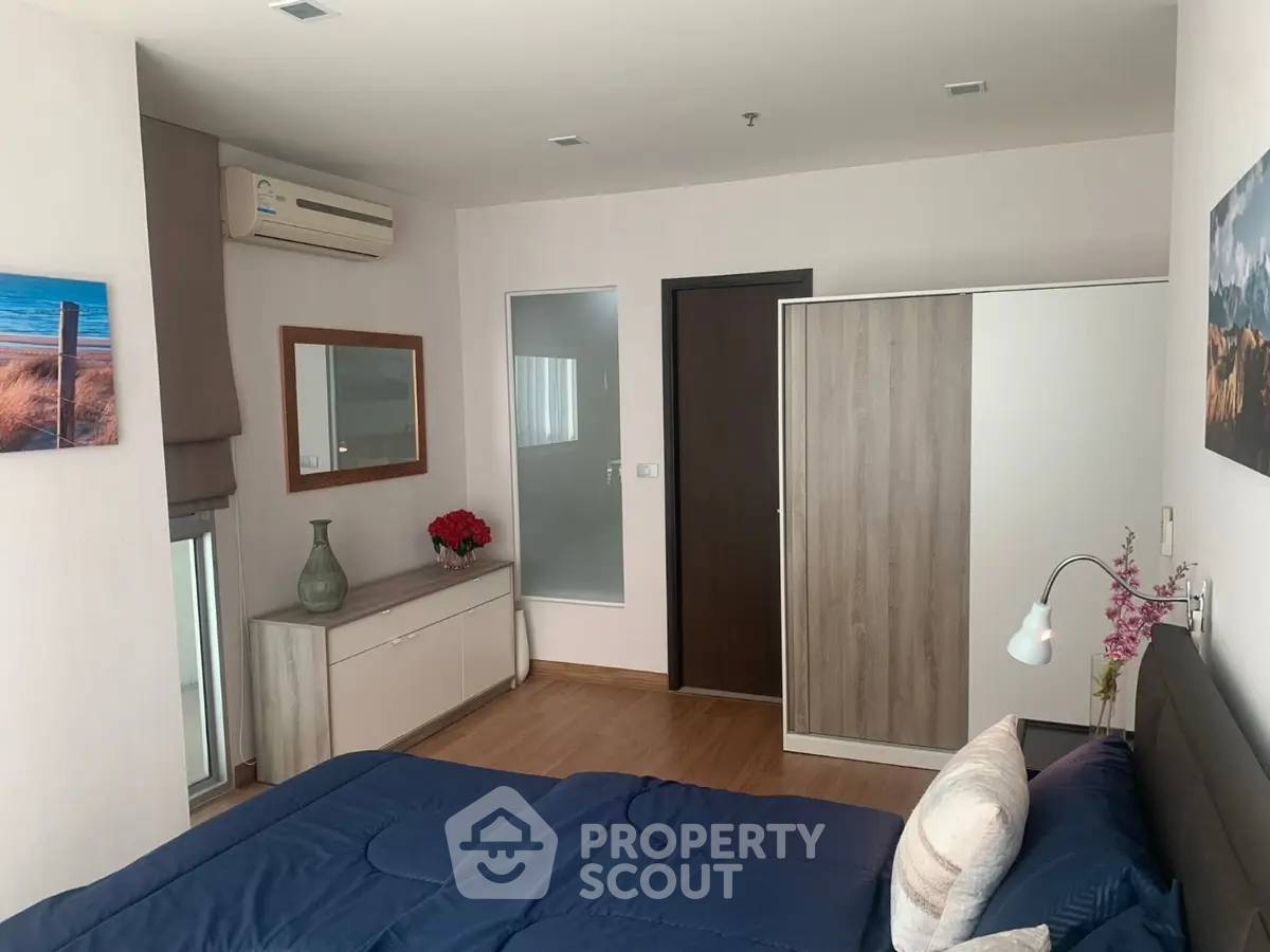 รูป คอนโด 2 ห้องนอน 53 ตร.ม. Sky Walk Residences ชั้น 15 ใกล้ BTS พระโขนง 200 ม. (ID 2828423) - รูปที่ 8/11
