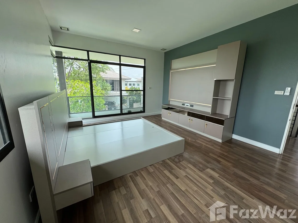 รูป บ้านเดี่ยวให้เช่า 3 ห้องนอน ในโครงการ มัณฑนา อ่อนนุช-วงแหวน 4 6209231 - รูปที่ 9/18
