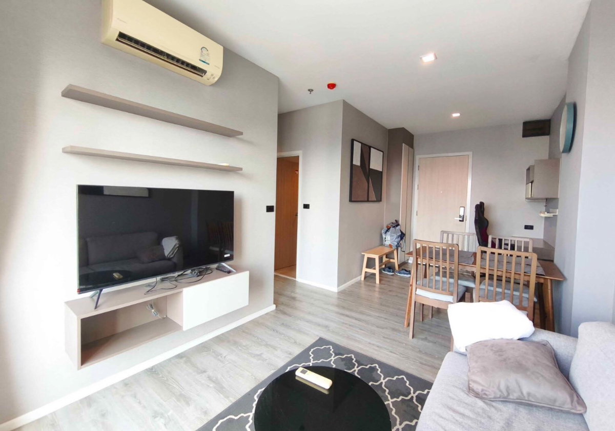 รูป #A12421 ✅ 26/4/69 ให้เช่า KnightsBridge Sky River Ocean 📲📢สอบถาม ld line @condoboy - รูปที่ 5/13