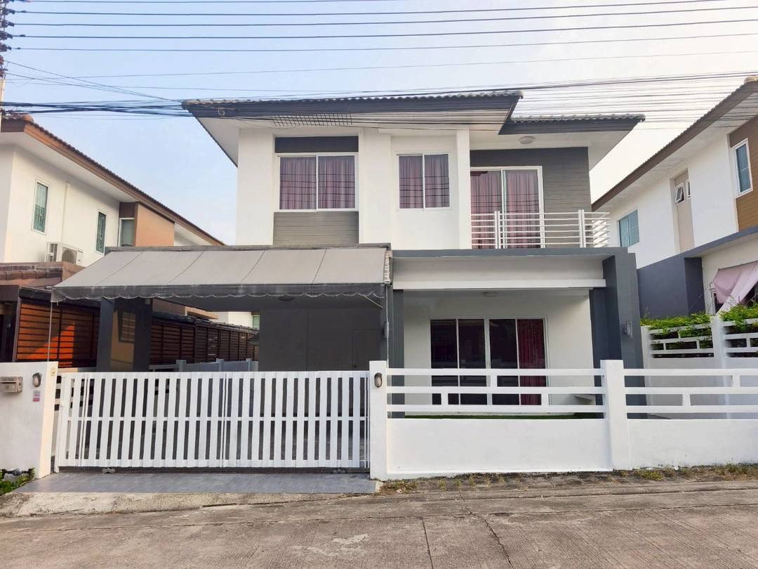 รูป ให้เช่าบ้านแฝด ม.เลควัลเล่ย์ บ่อวิน ศรีราชา - รูปที่ 16/19
