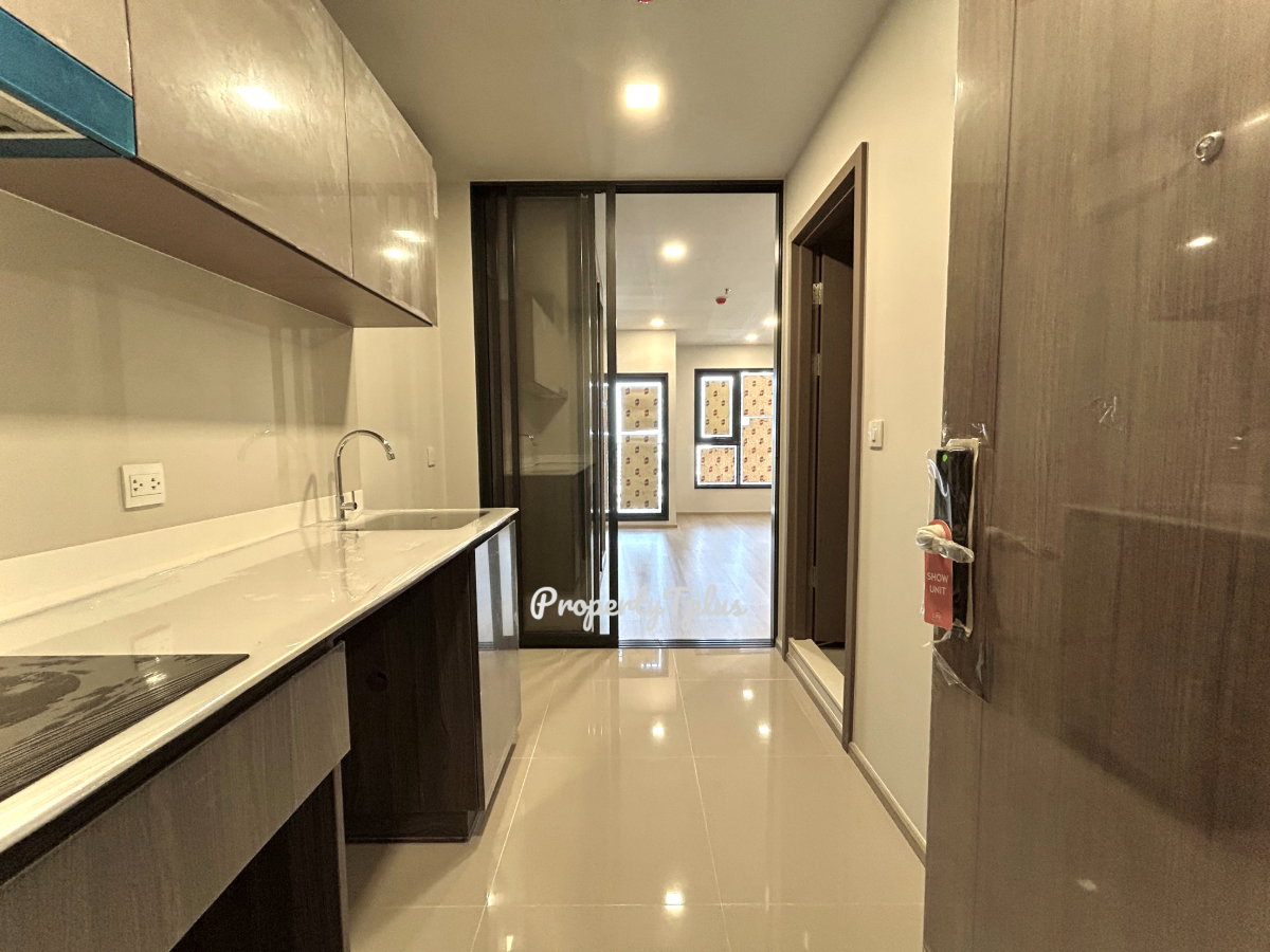 รูป ไลฟ์ พหล-ลาดพร้าว สตูดิโอ ออกแบบฟังชั่นสวย พร้อมเข้าอยู่  - รูปที่ 2/8