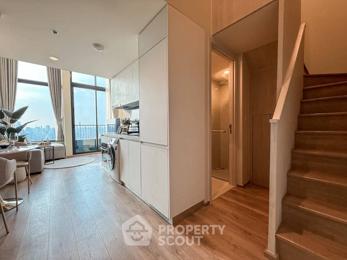 picture 1-BR Condo At Noble Form Thonglor, 39th-Floor, BTS Thong Lor (ID 2828458) - 10/19