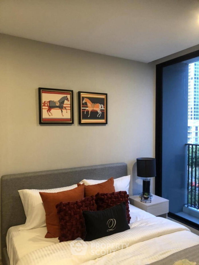 รูป คอนโด 1 ห้องนอน 34 ตร.ม. ชั้น 8 ที่ Serio Sukhumvit 50 ใกล้ BTS อ่อนนุช 300 ม. (ID 491985) - รูปที่ 2/11
