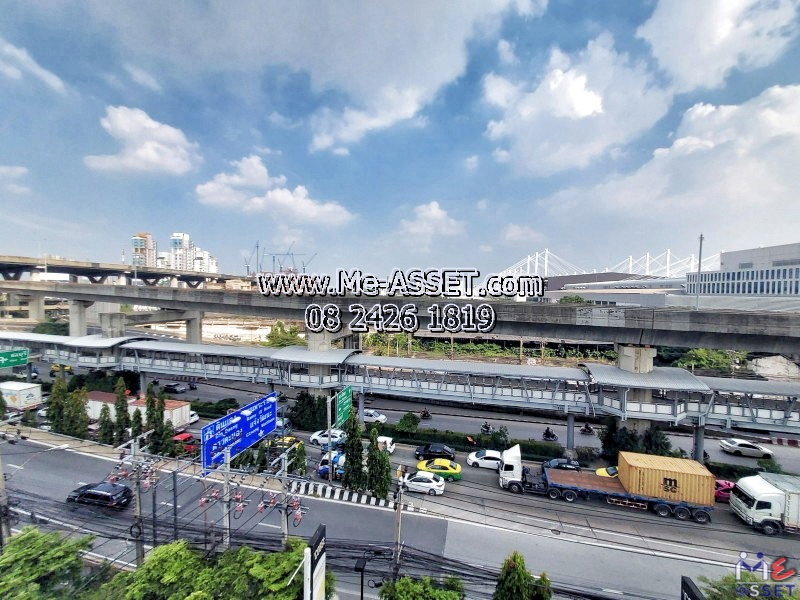รูป [ด่วน] ห้องมุมวิวดี The Coast บางนา 2 ห้องนอน ใกล้ BTS บางนา - รูปที่ 13/32