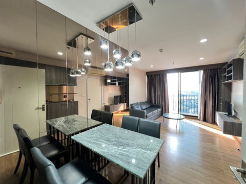 ⭐⭐[เช่า] The Tree Interchange 2Bedroom ขนาด 58 ตรม.ชั้น 27 ตึก B แต่งครบ พร้อมอยู่!! ใกล้ SCG บางซื่อ⭐⭐สอบถาม LINE ID: @atfirm📲
