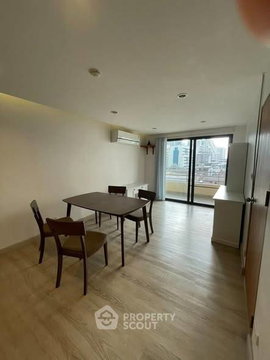 1-BR 68 Sqm Condo At Sampoom Garden, 200m To BTS Saint Louis (ID 2831067)