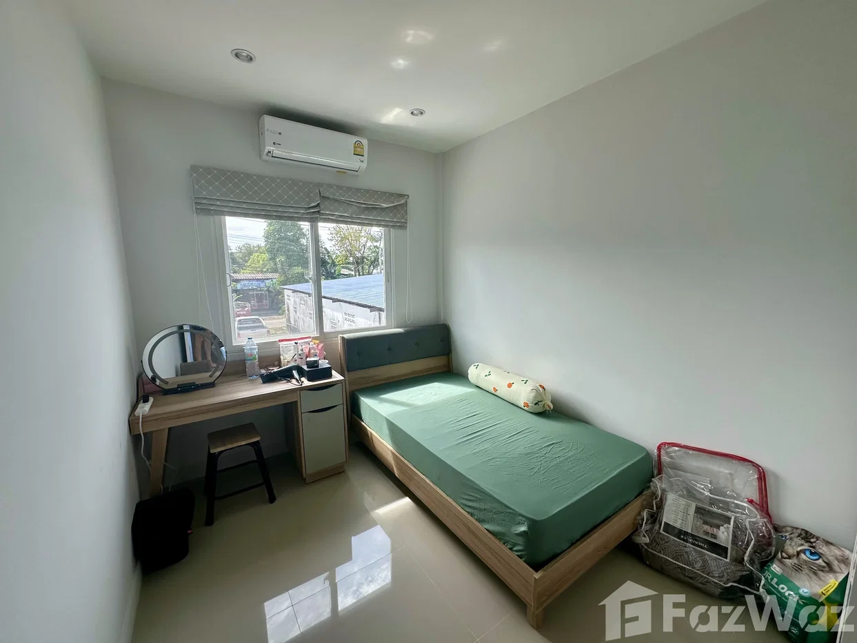 รูป ขาย ทาวน์เฮ้าส์ 2 ห้องนอน ในโครงการ ศุภาลัย พรีโม่ ศรีสุนทร-ภูเก็ต 5334586 - รูปที่ 11/17