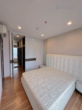 ขายคอนโด ไอวี่ แอมพิโอ รัชดา อาคาร 1 ชั้น 27 1 ห้องนอน ขนาด 44 ตรม ใกล้ ห้างสรรพสินค้า Esplanade