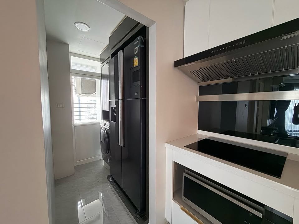 รูป เช่าคอนโด Belle Grand Rama 9/เบล แกรนด์ พระราม 9 (B6904060) ID Line : @condo88 - รูปที่ 10/10