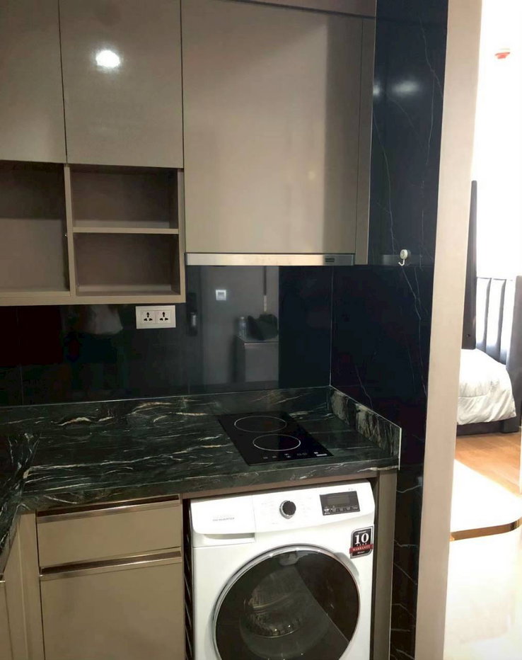 รูป For Rent Ideo Q Victory Studio 30sqm 25,000 THB - รูปที่ 7/8