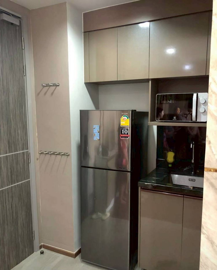 รูป For Rent Ideo Q Victory Studio 30sqm 25,000 THB - รูปที่ 8/8