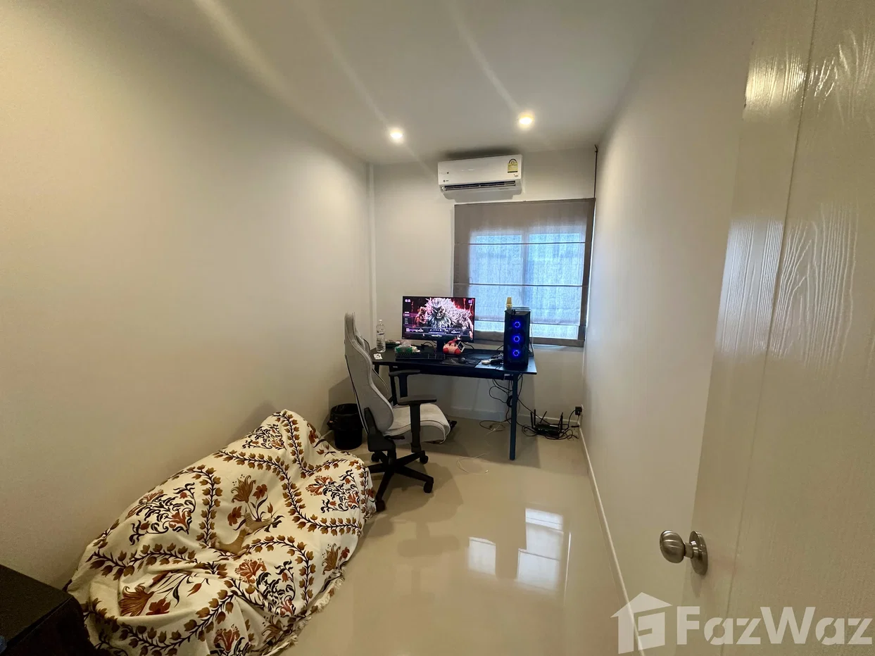 รูป ขาย ทาวน์เฮ้าส์ 2 ห้องนอน ในโครงการ ศุภาลัย พรีโม่ ศรีสุนทร-ภูเก็ต 5334586 - รูปที่ 13/17