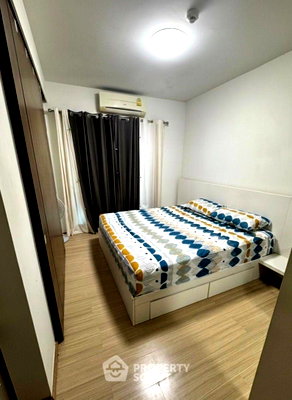 Condos for sale : 1-BR Condo 45 Sqm, Ground Floor, A Space Asoke-Ratchada Near MRT Phra Ram 9 (ID 2832130)