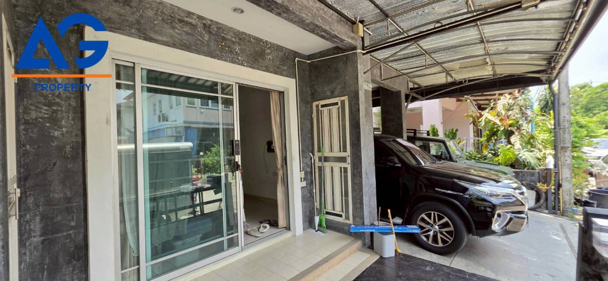 รูป ขายบ้าน พร้อมพัฒน์1 รามอินทรา ขนาด35 ตรว. - รูปที่ 4/11