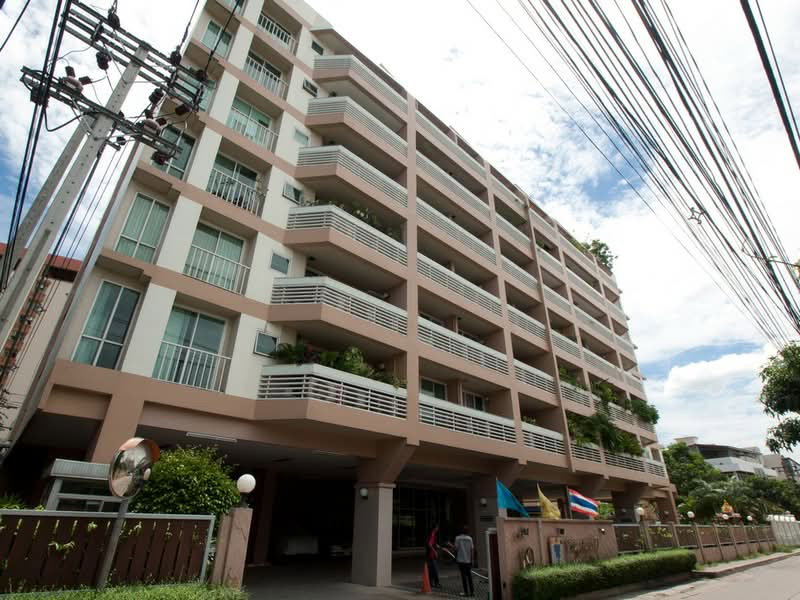 รูป ให้เช่าคอนโด 2 ห้องนอน 85ตรม. Fragrant 71 - รูปที่ 13/13