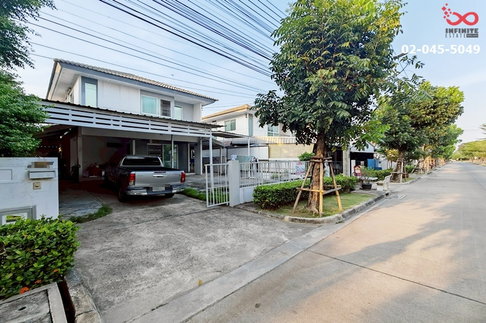 ขายบ้านเดี่ยว อินนิซิโอ 1 รังสิต-คลอง3 ปทุมธานี 2 ชั้น 51 ตร.ว.