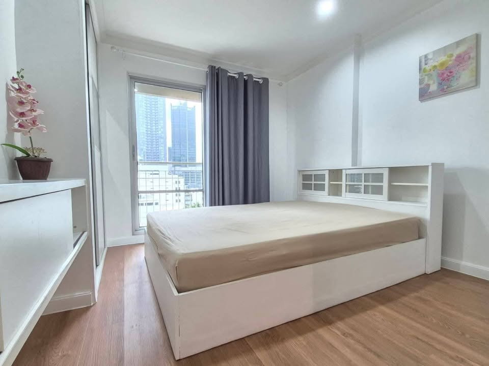 picture Condo for Rent at Lumpini Place Rama IX - Ratchada (B6904056) - 5/9