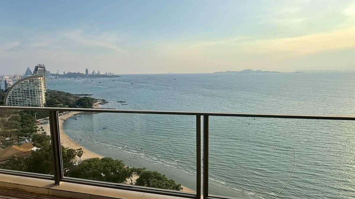 รูป ⛵ Northpoint ⛵ Direct sea view / 22F / 2bedrooms >> THB70,000/month彡 - รูปที่ 5/13
