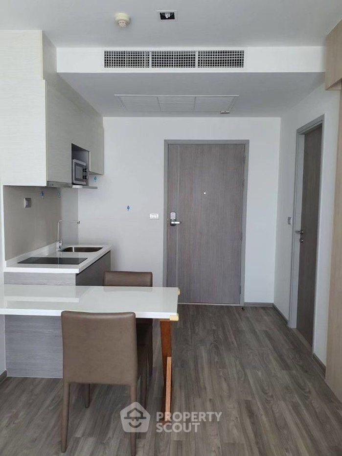รูป คอนโด 1 ห้องนอน ให้เช่า Aeras Condo Pattaya ชั้น 17 (ห้องมุม 35 ตร.ม.) (ID 995108) - รูปที่ 5/6