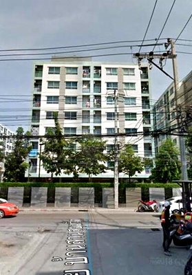 บ้านเดี่ยว อ่อนนุช 46 : ขาย- บ้านเดี่่ยว  2 ชั้น 413 ตรว. (อ่อนนุช ซ.46)