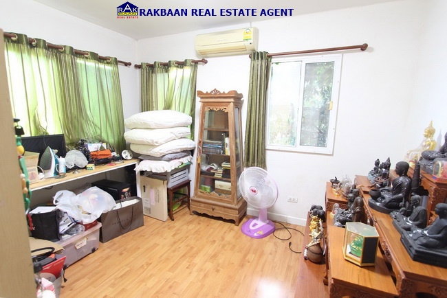 รูป ขายบ้านหลังมุม พฤกษาวิลเลจ 1 ลำลูกกา 69.9 วา 3 นอน 2 ห้องน้ำ 1 ห้องครัว ทำเลดีมากใกล้ตลาดมารวย ด่วน!! 3.5 ล้านเท่านั้น - รูปที่ 7/7