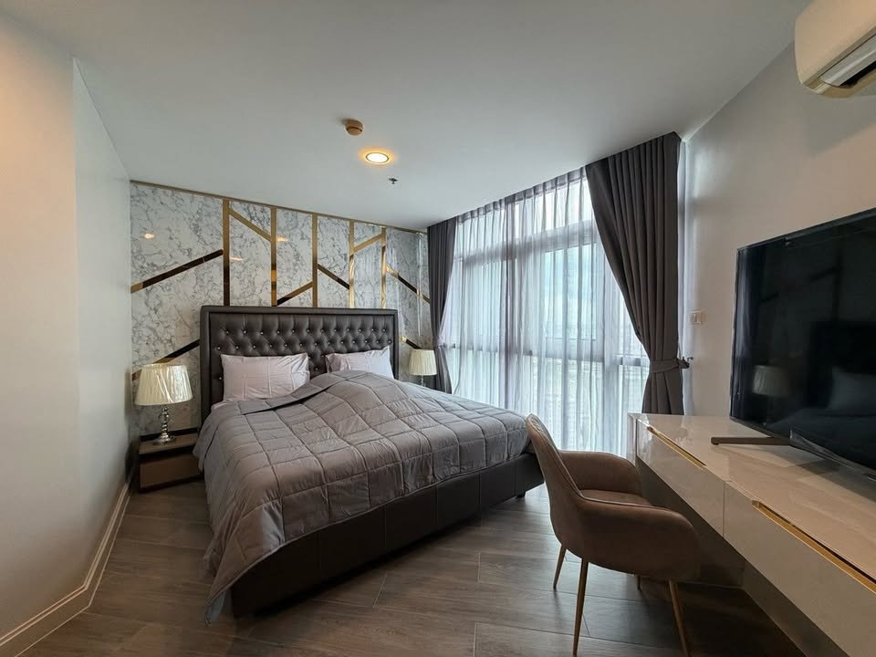 รูป เช่าคอนโด Belle Grand Rama 9/เบล แกรนด์ พระราม 9 (B6904060) ID Line : @condo88 - รูปที่ 4/10