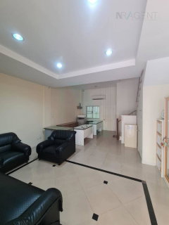For Sell Town house BAAN KLANG MUANG THE ROYAL MONACO SRINAKARIN - PATTANAKARN 3-story 3 bedroom 4 bathroom