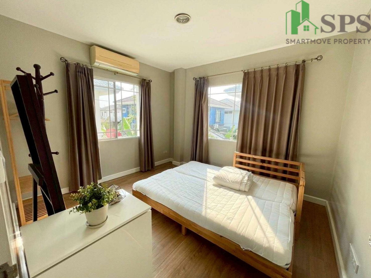 รูป บ้านเดี่ยว ให้เช่า มัณฑนา อ่อนนุช–วงแหวน 1 (SPSJP295) - รูปที่ 13/15