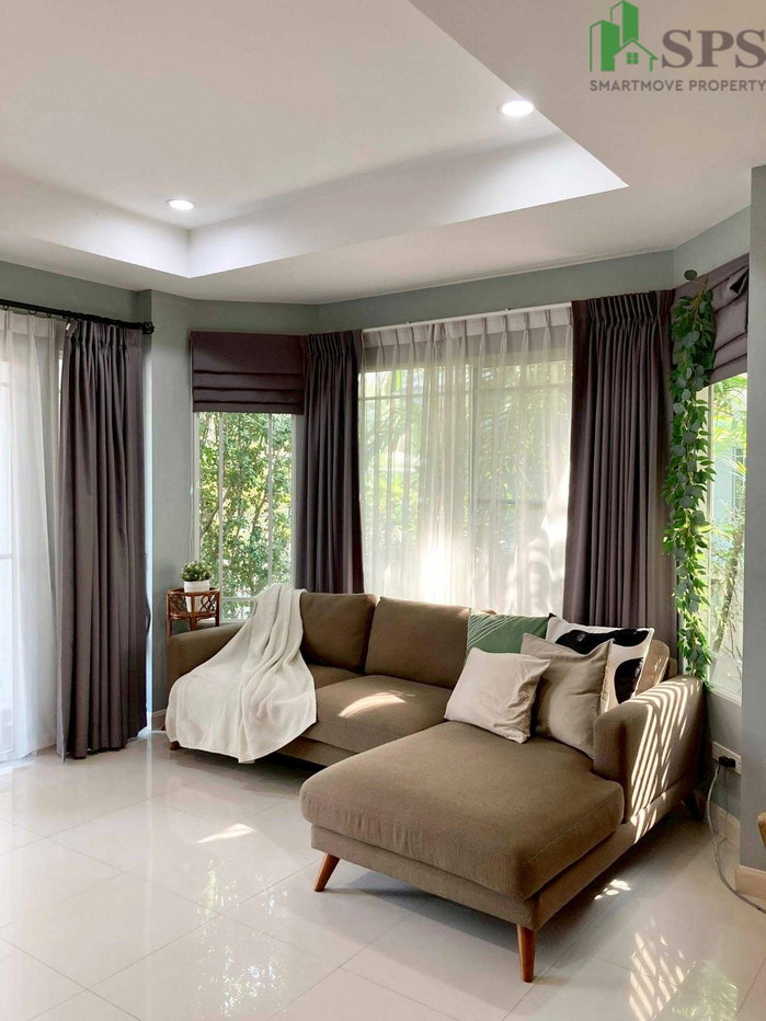รูป บ้านเดี่ยว ให้เช่า มัณฑนา อ่อนนุช–วงแหวน 1 (SPSJP295) - รูปที่ 2/15