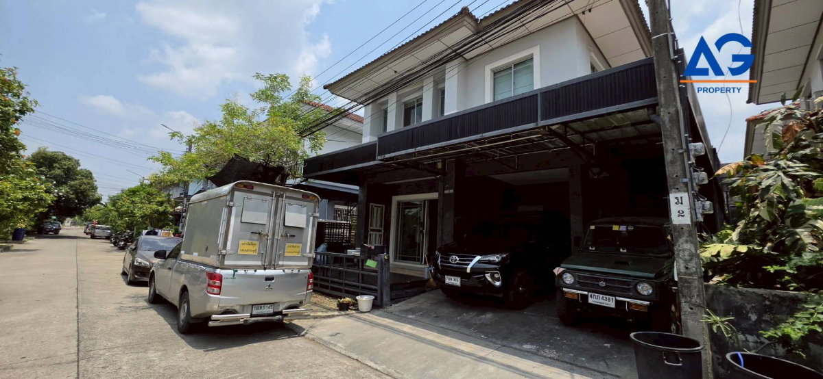 รูป ขายบ้าน พร้อมพัฒน์1 รามอินทรา ขนาด35 ตรว. - รูปที่ 2/11