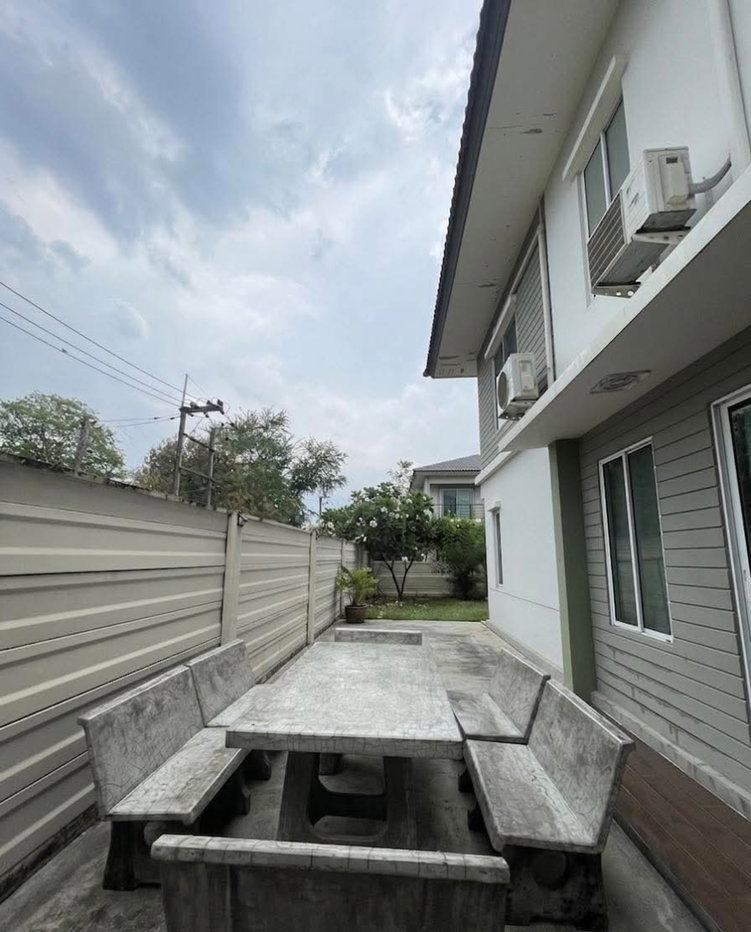 รูป ขาย ด่วน  เจ้าของปล่อยเอง บ้านเดี่ยวหลังมุม ขนาด 44.9 ตรว. - รูปที่ 9/19