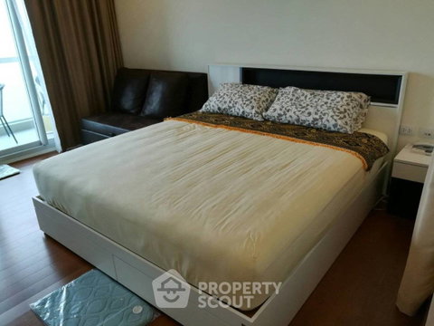 1-BR Condo On 22nd Floor, 33 Sqm At The Palm Wongamart Beach (ID 2823413)