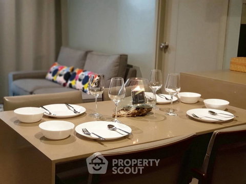 คอนโด 2 ห้องนอน ชั้น 28 Ideo Sukhumvit 93 ใกล้ BTS บางจาก (ID 2831450)