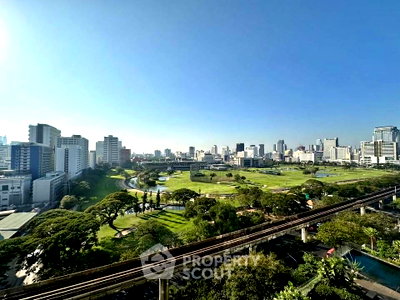 Condos for sale : 2-BR Condo At 185 Rajadamri, 13th-Floor | 400m to BTS Ratchadamri (ID 2830888)
