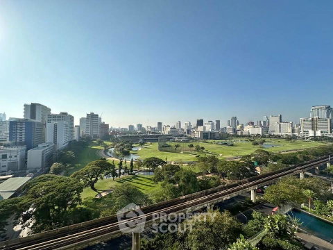 2-BR Condo At 185 Rajadamri, 13th-Floor | 400m to BTS Ratchadamri (ID 2830888)