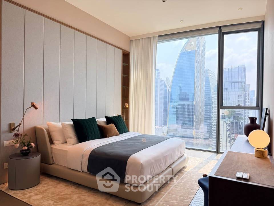 รูป คอนโด 2 ห้องนอน 160 ตร.ม. ชั้นสูง ที่ SCOPE Langsuan ใกล้ BTS ชิดลม 200 ม. (ID 2830730) - รูปที่ 9/15