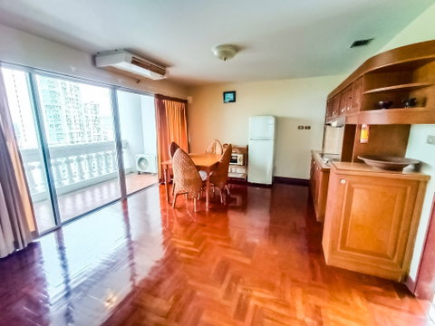 Park Beach Condominium for Sale Wongamat Pattaya Sea View