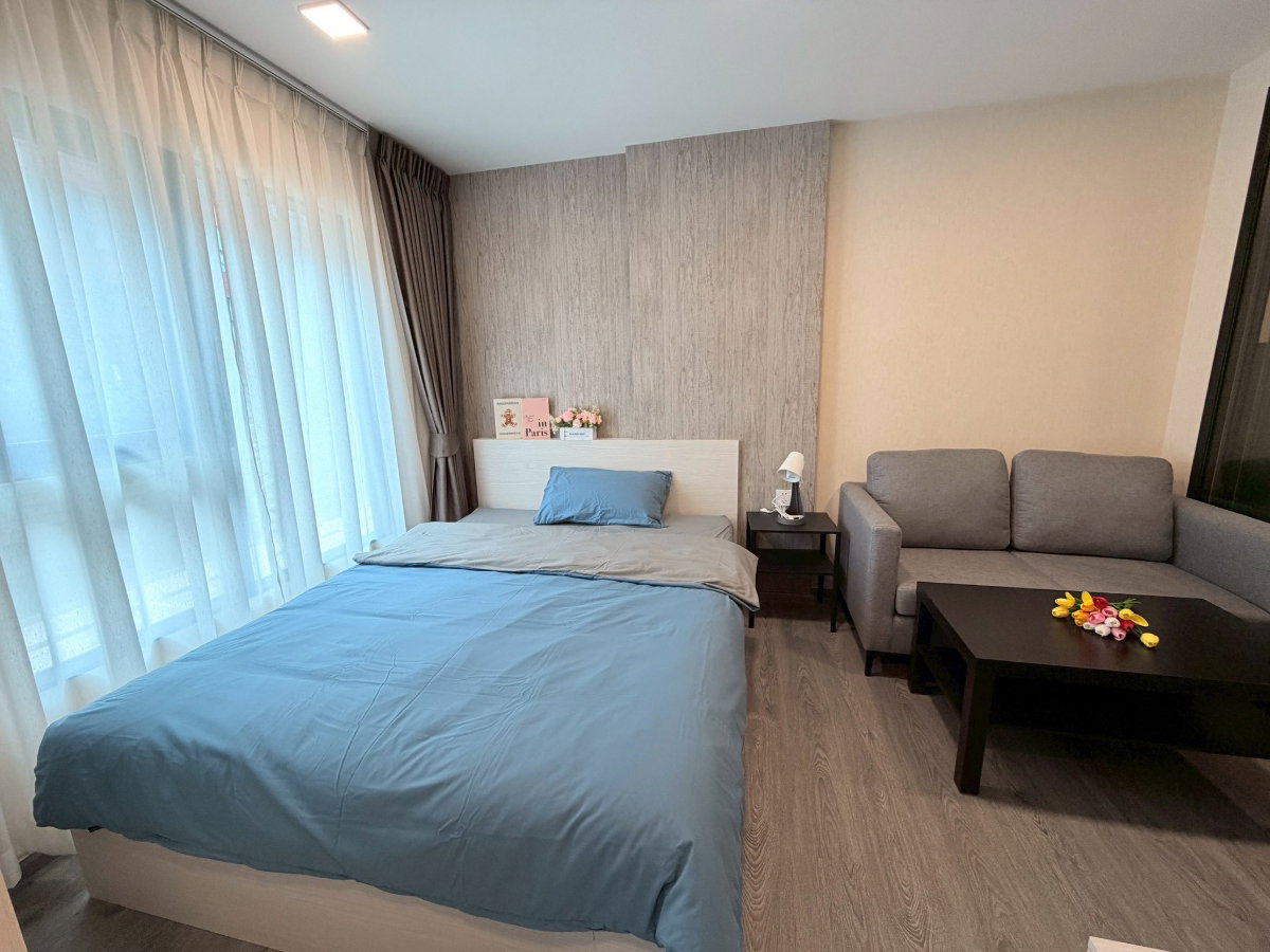รูป ให้เช่า เคฟ วันเดอร์แลนด์ ชั้น 2 ขนาด 24 ตร.ม. 11,000 - รูปที่ 2/10