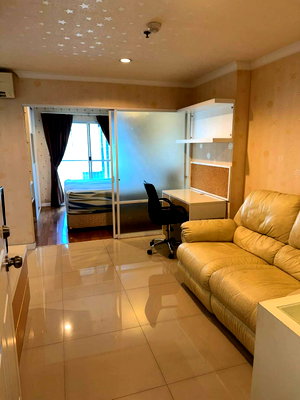 Condos for rent : 💥CP-10678💥Lumpini Place Rama IX - Ratchada👉Line : @rangrak