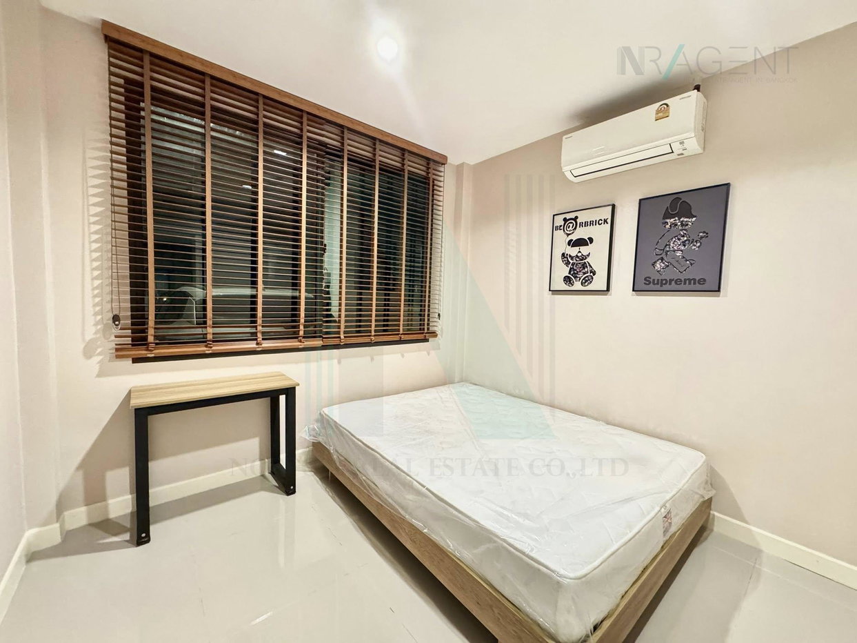 รูป 📌 ให้เช่าบ้านเดี่ยว 2 ชั้น นิรติ ดอนเมือง 4 ห้องนอน 4 ห้องน้ำ - รูปที่ 7/8