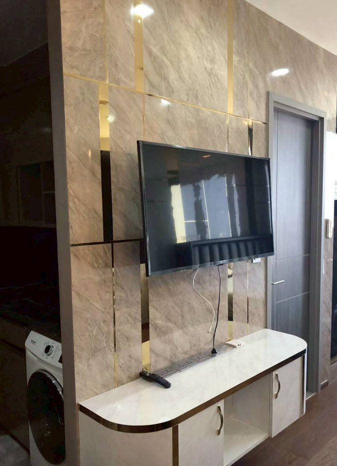 รูป For Rent Ideo Q Victory Studio 30sqm 25,000 THB - รูปที่ 6/8