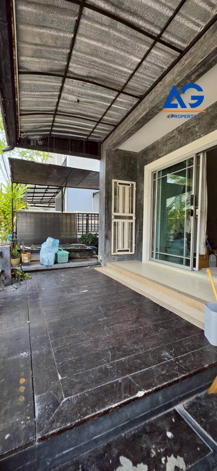รูป ขายบ้าน พร้อมพัฒน์1 รามอินทรา ขนาด35 ตรว. - รูปที่ 5/11