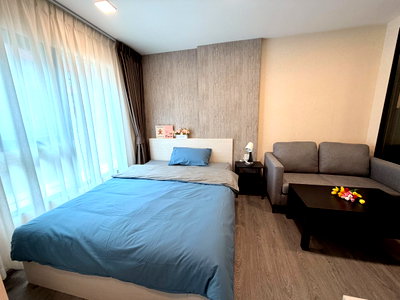 Condos for rent :  For Rent: Cave Wonderland, 2nd Floor, 24 sq.m., 11,000 THB/month