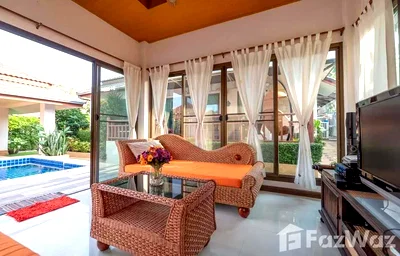 Houses for sale Hua Hin Bus Station : 4 Bedroom Villa for sale at Baan Araya 6211772
