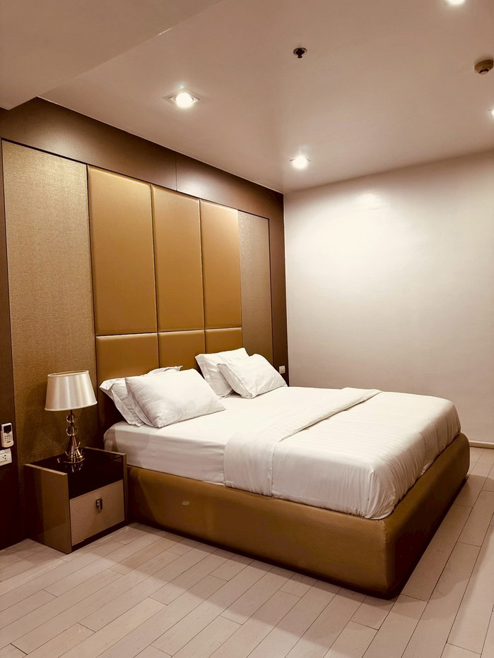 รูป 🛋️💗Noble Ploenchit💗มีลิฟท์ส่วนตัว🛋️  2 ห้องนอน 100 ตร.ม เฟอร์นิเจอร์ครบพร้อมอยู่🔥🔥 ID LINE: @471ovhib 📲 - รูปที่ 16/43