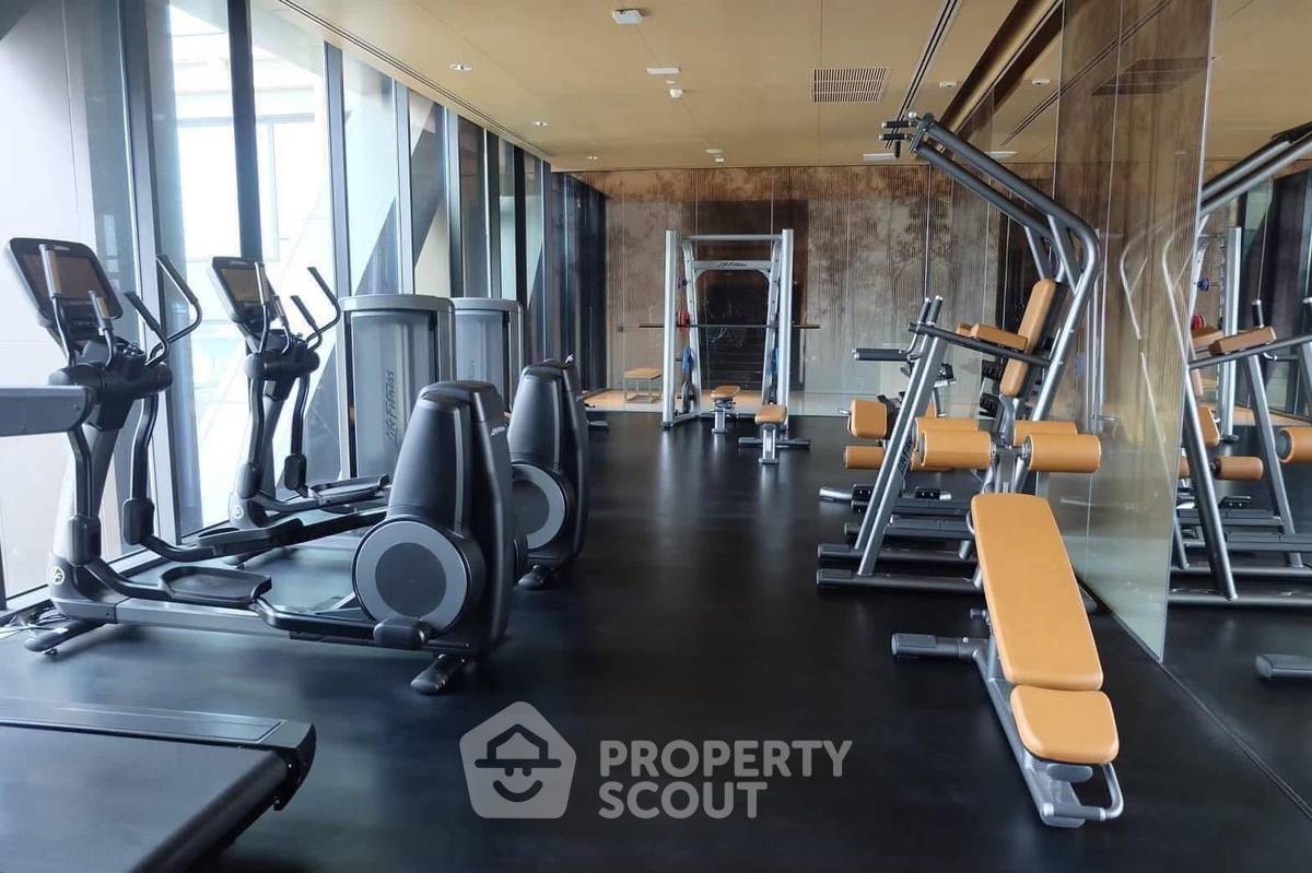 รูป คอนโด 2 ห้องนอน ขาย ที่ ซินธร เรสซิเดนซ์ ชั้น 22 ใกล้ BTS ราชดำริ (ID 2831050) - รูปที่ 16/23