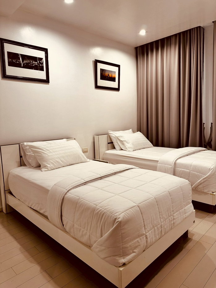 รูป 🛋️💗Noble Ploenchit💗มีลิฟท์ส่วนตัว🛋️  2 ห้องนอน 100 ตร.ม เฟอร์นิเจอร์ครบพร้อมอยู่🔥🔥 ID LINE: @471ovhib 📲 - รูปที่ 26/43