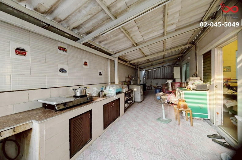 รูป ขายบ้านเดี่ยว อินนิซิโอ 1 รังสิต-คลอง3 ปทุมธานี 2 ชั้น 51 ตร.ว. - รูปที่ 8/10